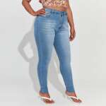 Jeans For Women High Waist Stretch Denim Trousers Mom Jeans Pencil Pants Casual Comfort Trousers Oversize 4