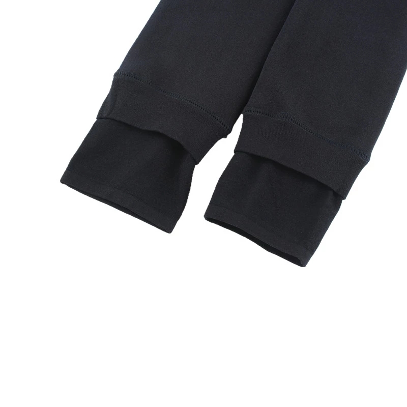 Winter Leggings Women High Waist Thick Velvet Keep Warm Legings Solid All-Match Sexy Leging Push Up High Elastic Jeggings Female 5