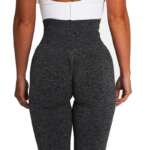 Leggings Women Workout Gym Clothing Push Up Booty Legging Sport Women Fitness Black Tights Active Wear 4