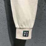 Summer Korea Fashion Women Elastic Waist Loose White Jeans All-matched Casual Cotton Denim Harem Pants S982 5