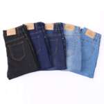 Jeans For Women High Waist Stretch Denim Trousers Mom Jeans Pencil Pants Casual Comfort Trousers Oversize 6