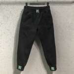 Summer Korea Fashion Women Elastic Waist Loose White Jeans All-matched Casual Cotton Denim Harem Pants S982 2