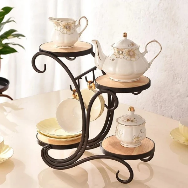 The 4 Level Multi Function Storage Rack - jefmaz.lk